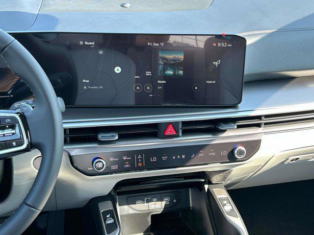 new 2025 Kia Sorento Hybrid car, priced at $40,148