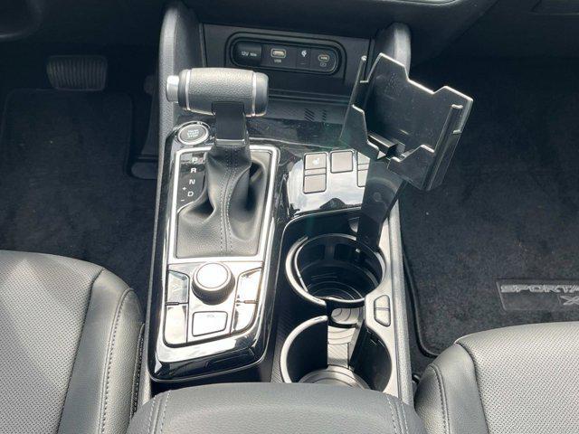 new 2024 Kia Sportage car, priced at $31,000