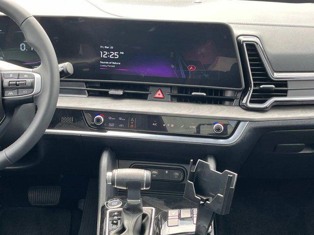 new 2024 Kia Sportage car, priced at $31,000