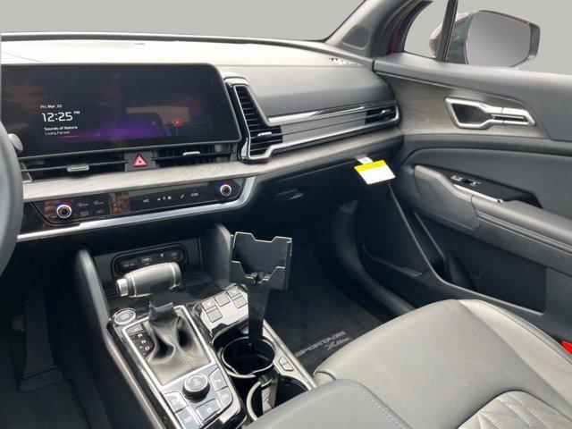new 2024 Kia Sportage car, priced at $31,000