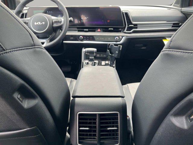 new 2024 Kia Sportage car, priced at $31,000