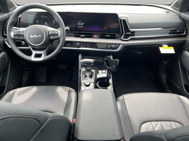 new 2024 Kia Sportage car, priced at $31,000