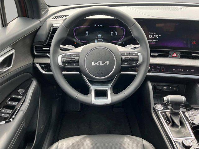 new 2024 Kia Sportage car, priced at $31,000