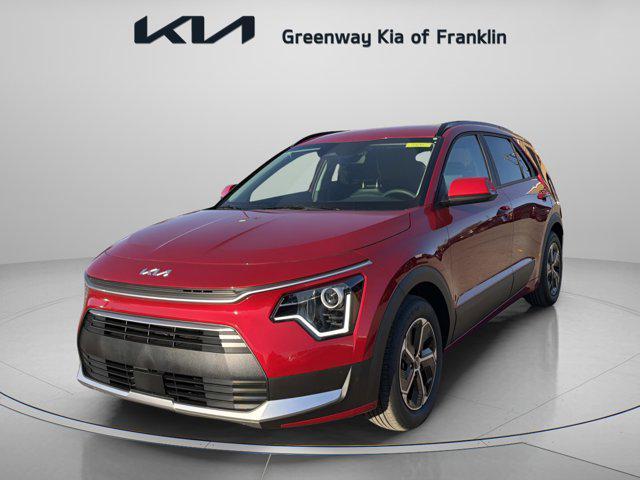 new 2026 Kia Niro car, priced at $30,815