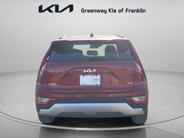 new 2026 Kia Niro car, priced at $30,815
