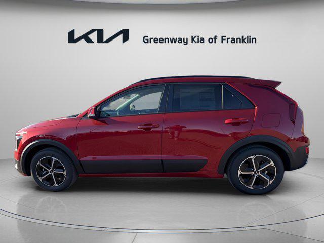 new 2026 Kia Niro car, priced at $30,815