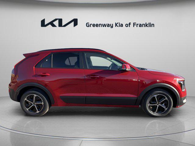 new 2026 Kia Niro car, priced at $30,815