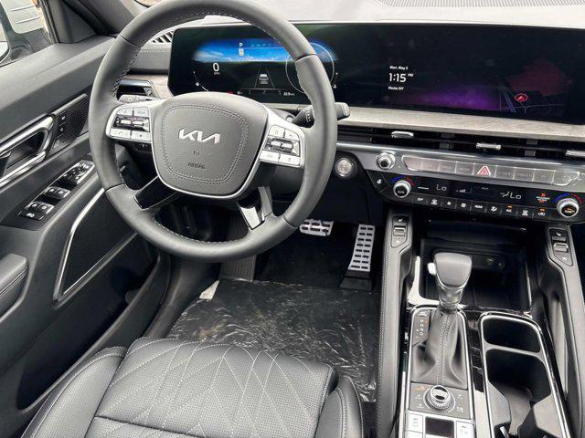 new 2025 Kia Telluride car, priced at $51,220