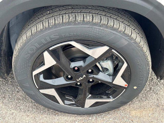 new 2025 Kia Seltos car, priced at $26,420