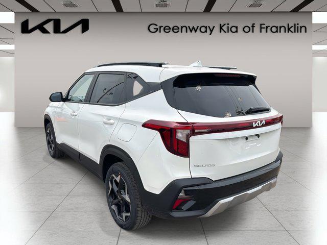 new 2025 Kia Seltos car, priced at $26,420