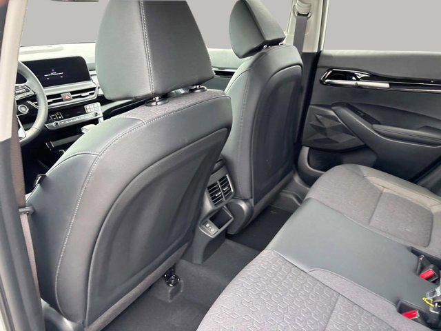new 2025 Kia Seltos car, priced at $26,420