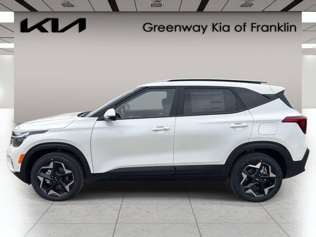 new 2025 Kia Seltos car, priced at $26,420