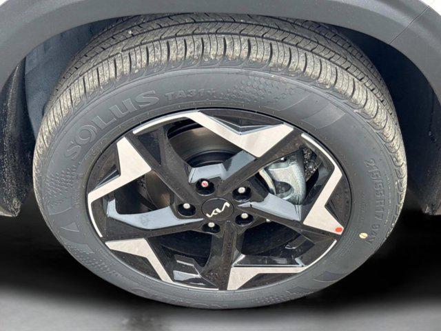 new 2025 Kia Seltos car, priced at $26,420