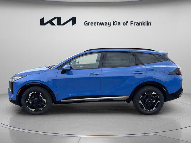 new 2026 Kia Sportage car, priced at $35,865