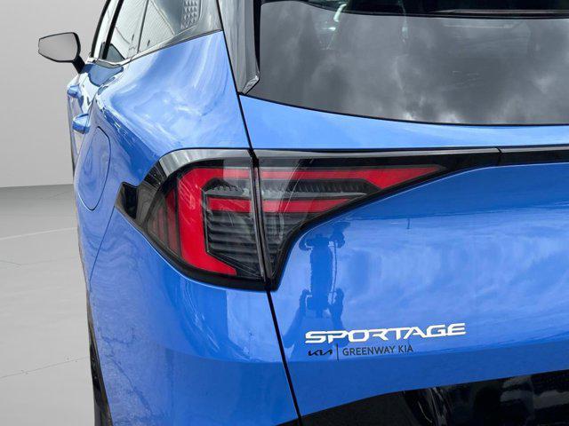 new 2026 Kia Sportage car, priced at $35,865
