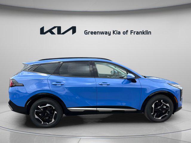 new 2026 Kia Sportage car, priced at $35,865
