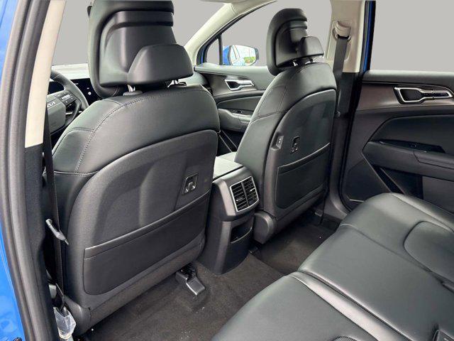 new 2026 Kia Sportage car, priced at $35,865