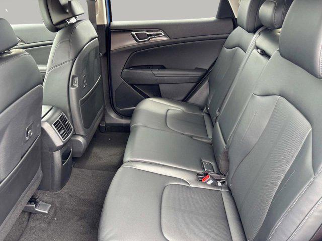 new 2026 Kia Sportage car, priced at $35,865
