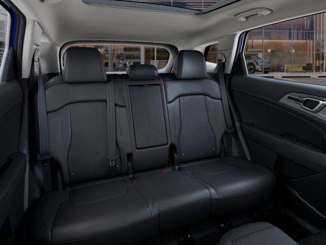 new 2026 Kia Sportage car, priced at $35,865