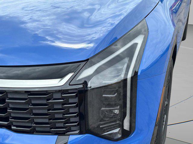 new 2026 Kia Sportage car, priced at $35,865