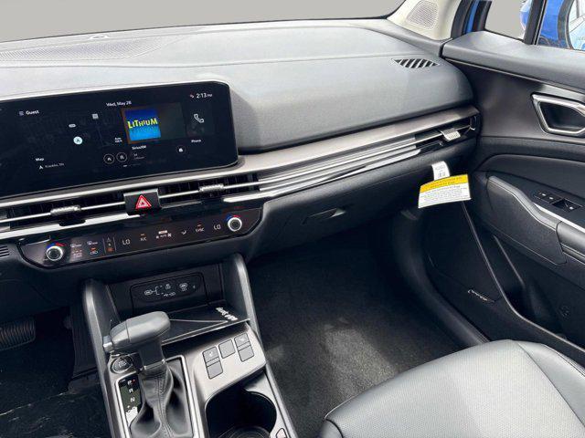 new 2026 Kia Sportage car, priced at $35,865