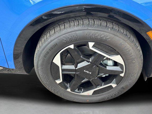 new 2026 Kia Sportage car, priced at $35,865