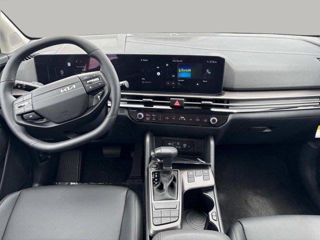 new 2026 Kia Sportage car, priced at $35,865
