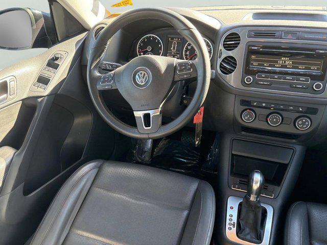 used 2014 Volkswagen Tiguan car, priced at $8,000