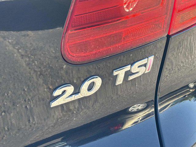 used 2014 Volkswagen Tiguan car, priced at $8,000