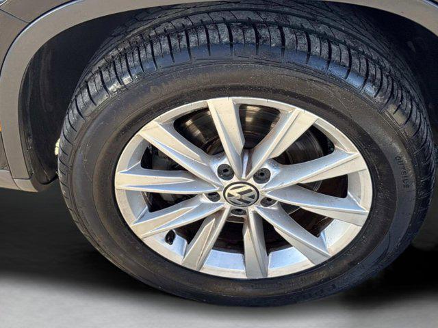 used 2014 Volkswagen Tiguan car, priced at $8,000