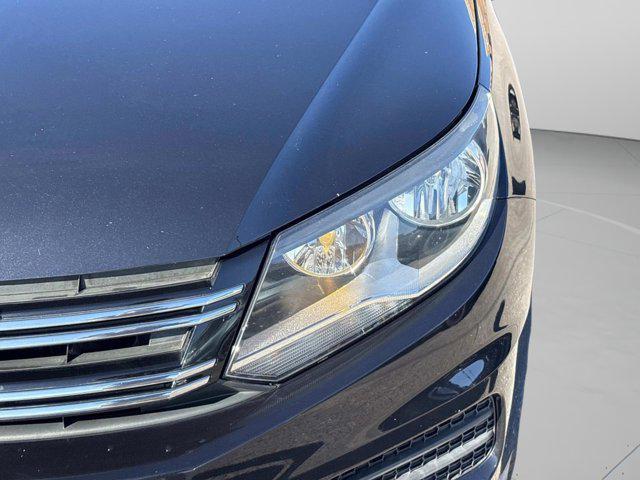 used 2014 Volkswagen Tiguan car, priced at $8,000