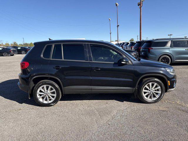 used 2014 Volkswagen Tiguan car, priced at $8,000