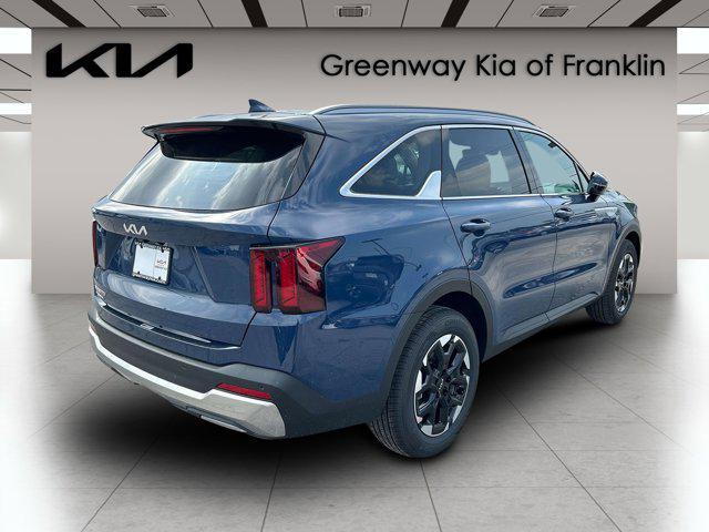 new 2024 Kia Sorento car, priced at $37,625