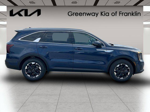 new 2024 Kia Sorento car, priced at $38,125