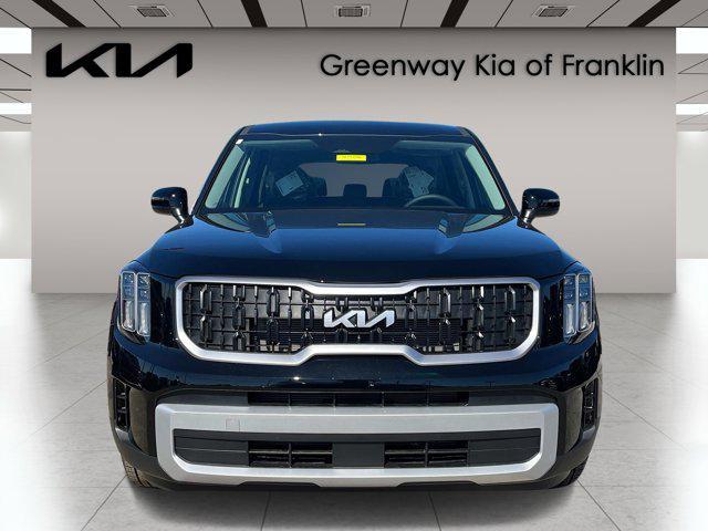 new 2025 Kia Telluride car, priced at $38,305