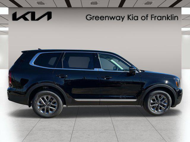 new 2025 Kia Telluride car, priced at $38,305