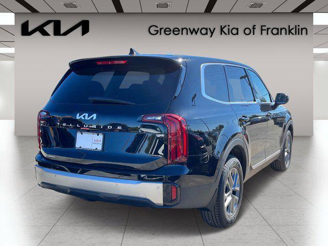 new 2025 Kia Telluride car, priced at $38,305