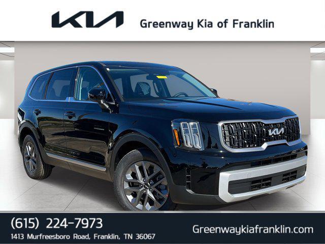 new 2025 Kia Telluride car, priced at $38,305