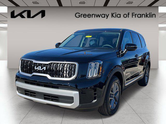 new 2025 Kia Telluride car, priced at $38,305