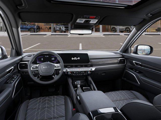 new 2025 Kia Telluride car, priced at $47,620
