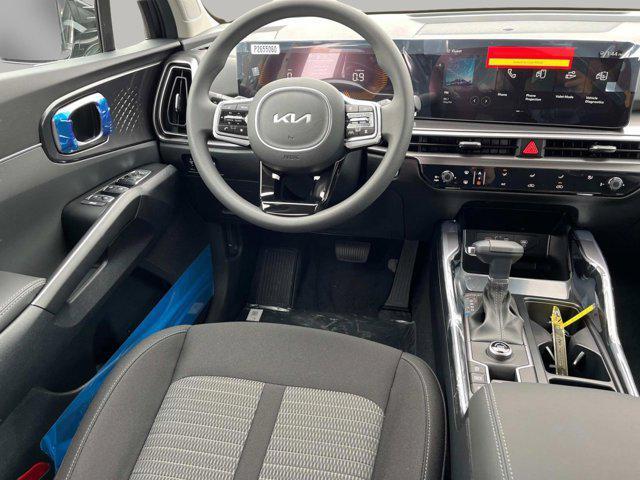 new 2025 Kia Sorento car, priced at $31,590