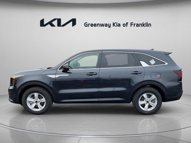 new 2025 Kia Sorento car, priced at $31,590