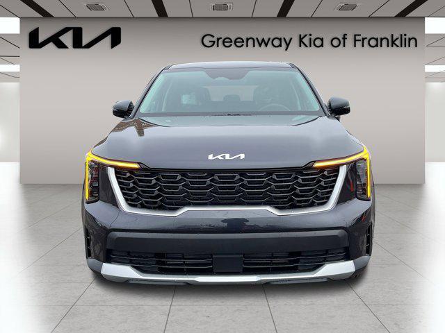 new 2025 Kia Sorento car, priced at $33,590