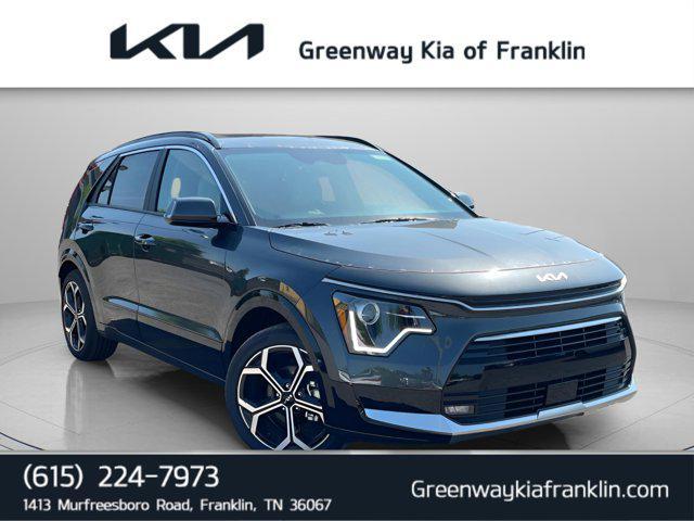 new 2025 Kia Niro car, priced at $32,140