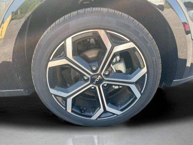 new 2025 Kia Niro car, priced at $32,140