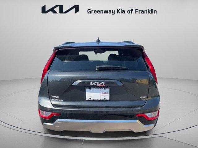 new 2025 Kia Niro car, priced at $32,140