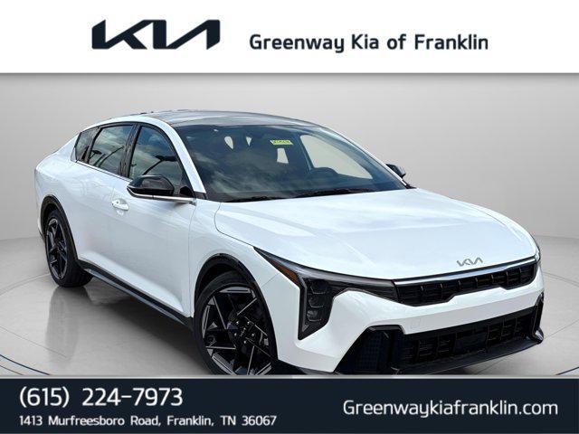 new 2025 Kia K4 car, priced at $26,702