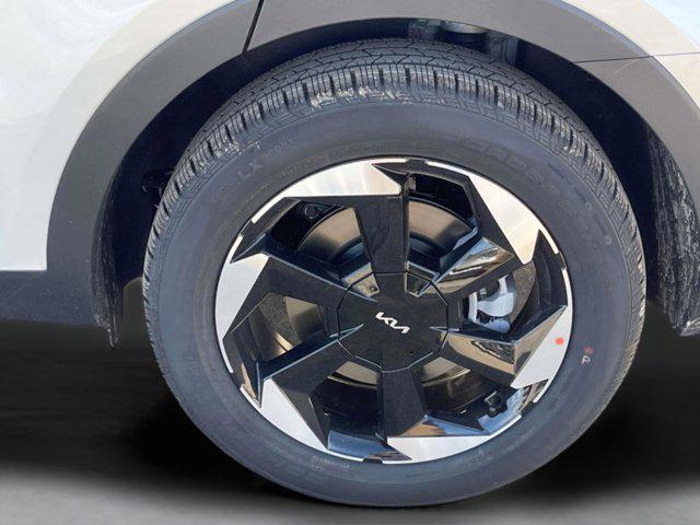 new 2025 Kia Sorento Hybrid car, priced at $45,990