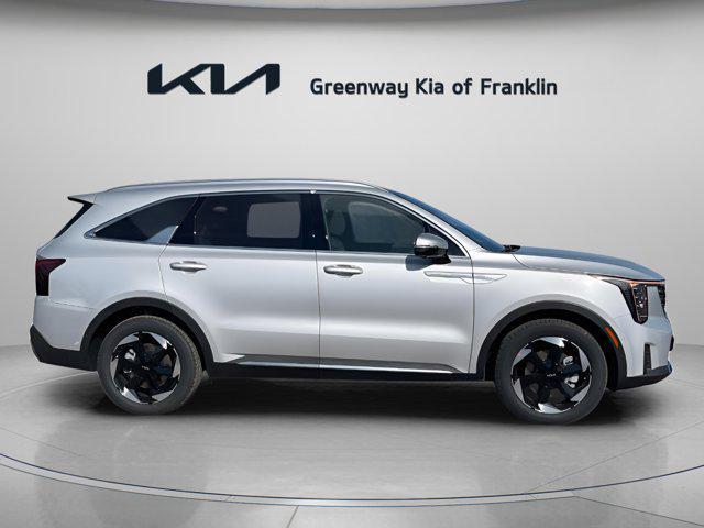 new 2025 Kia Sorento Hybrid car, priced at $45,990
