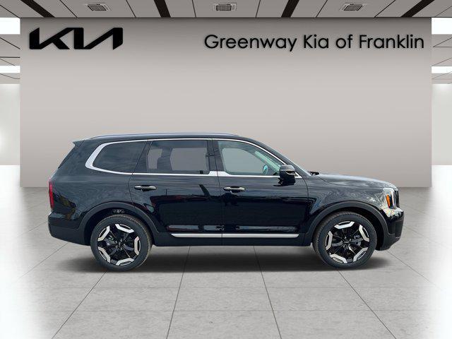 new 2025 Kia Telluride car, priced at $41,205